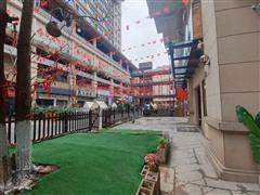 243平花溪群升精彩城餐饮店转让
